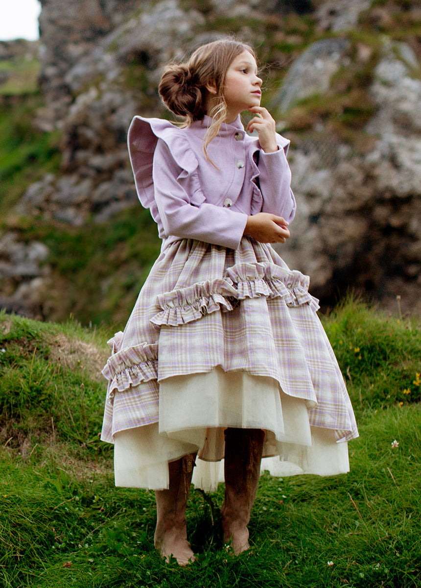 Ellery Jacket in Lavender