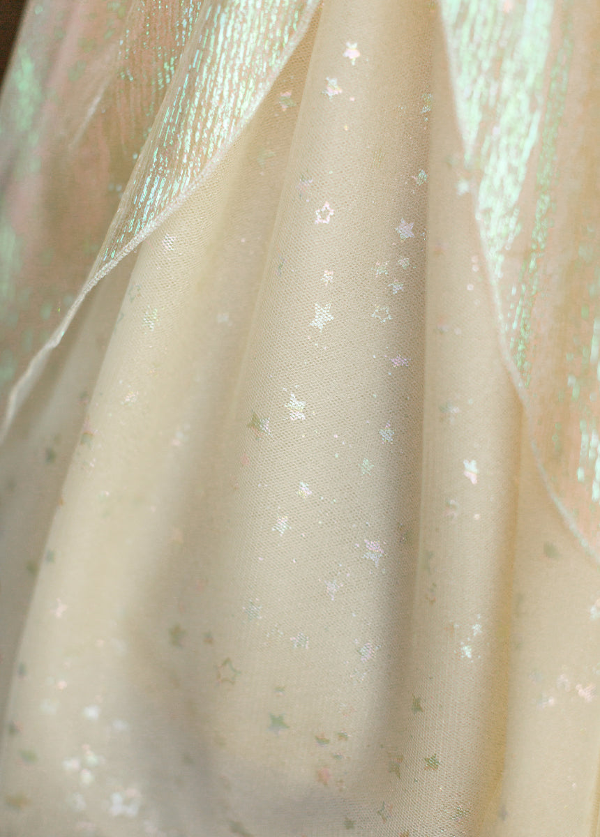 Fairy Costume Set in Cream