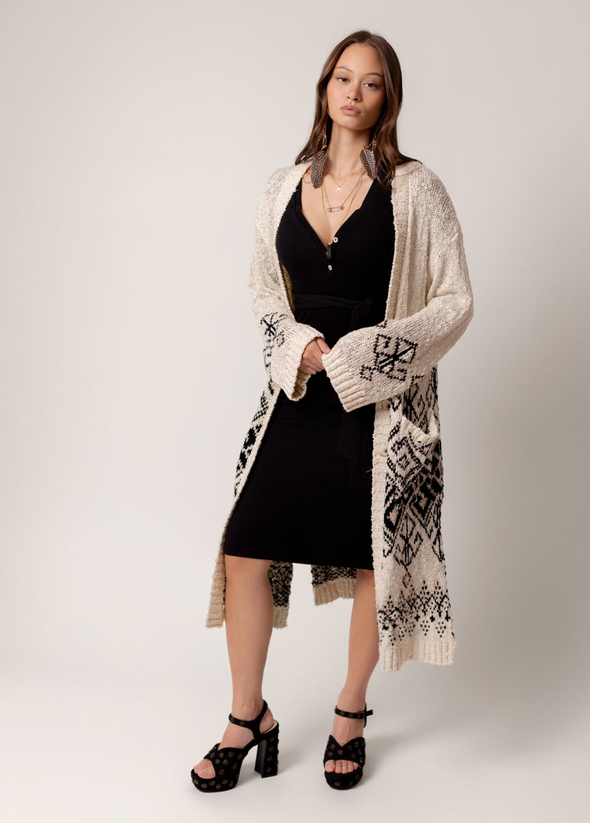 Nirra Dress in Black