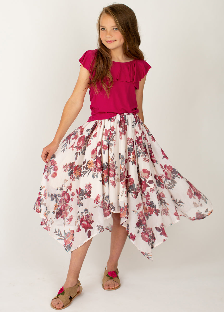 Aria Sandal in Brown