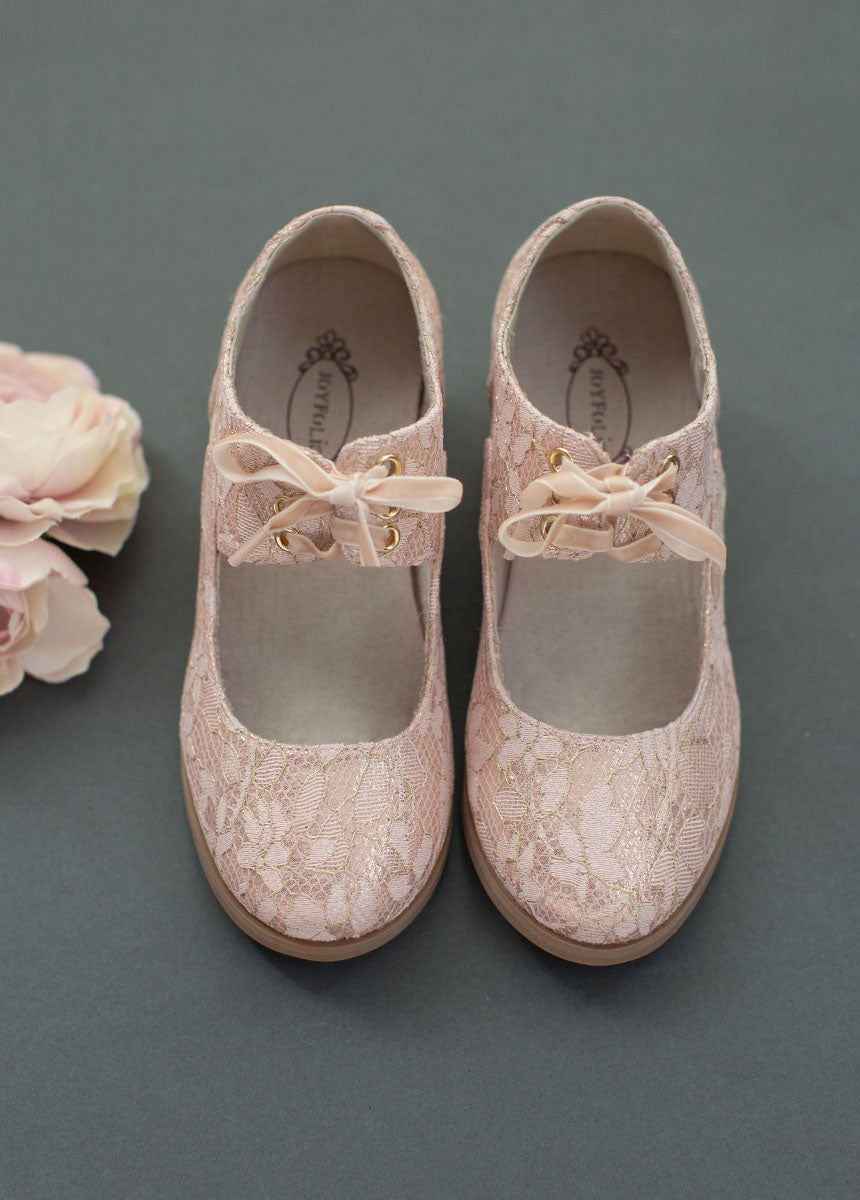 Tribeca Bootie in Blush