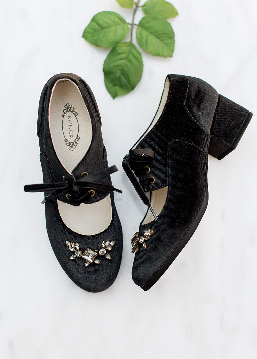 Tribeca Bootie in Black