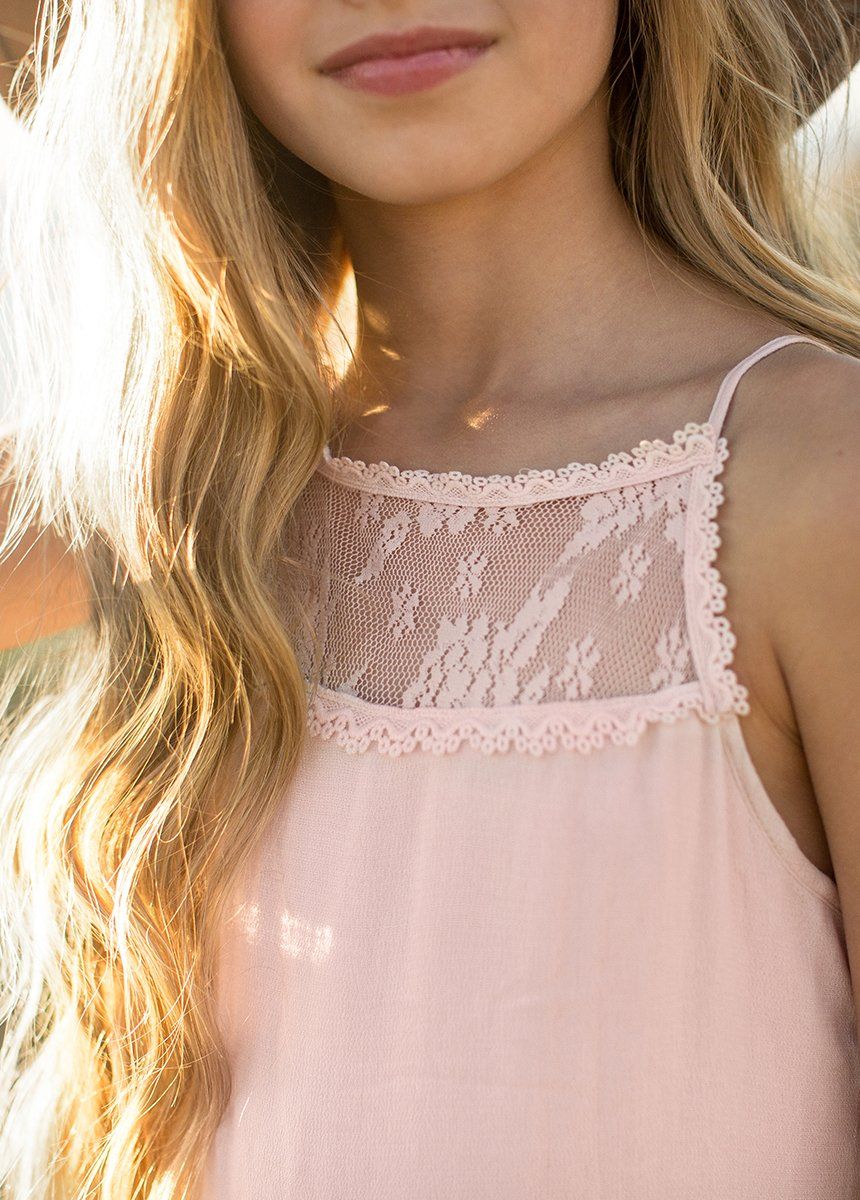 Catrin Dress in Shell