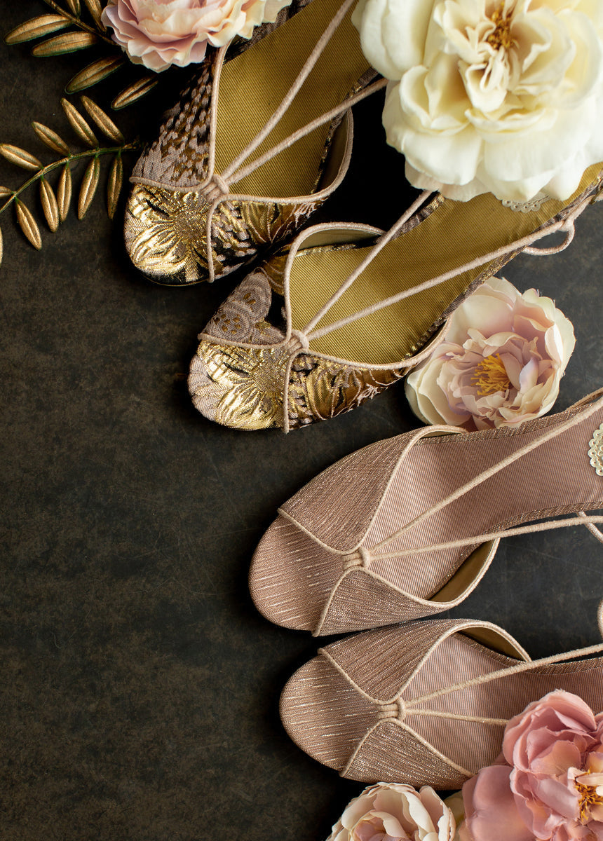 Amore Heel in Black Floral