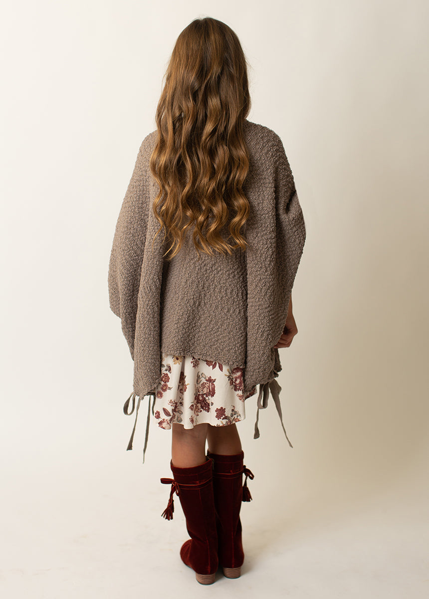 Antonietta Cardi in Taupe