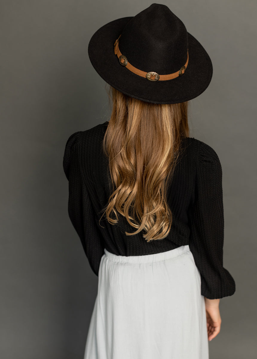 Alizee Skirt in Light Blue