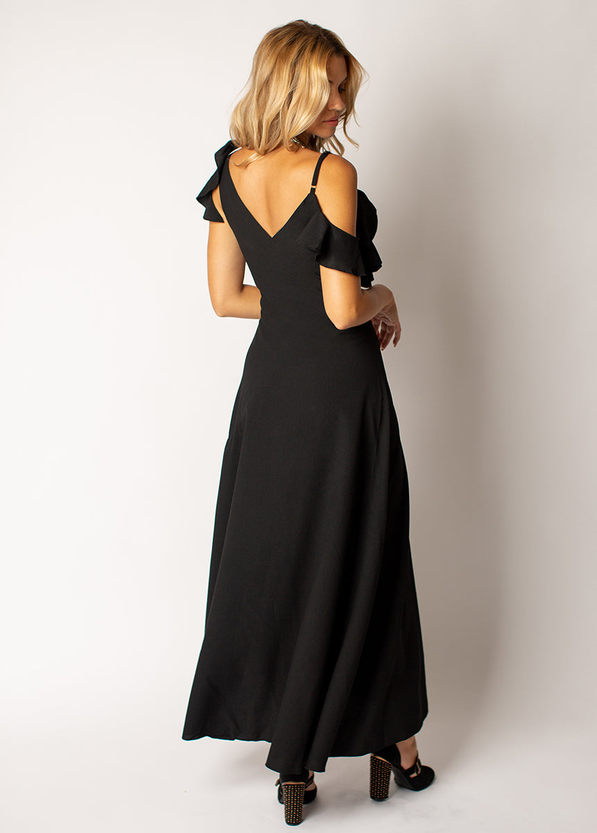 Bianka Dress in Black