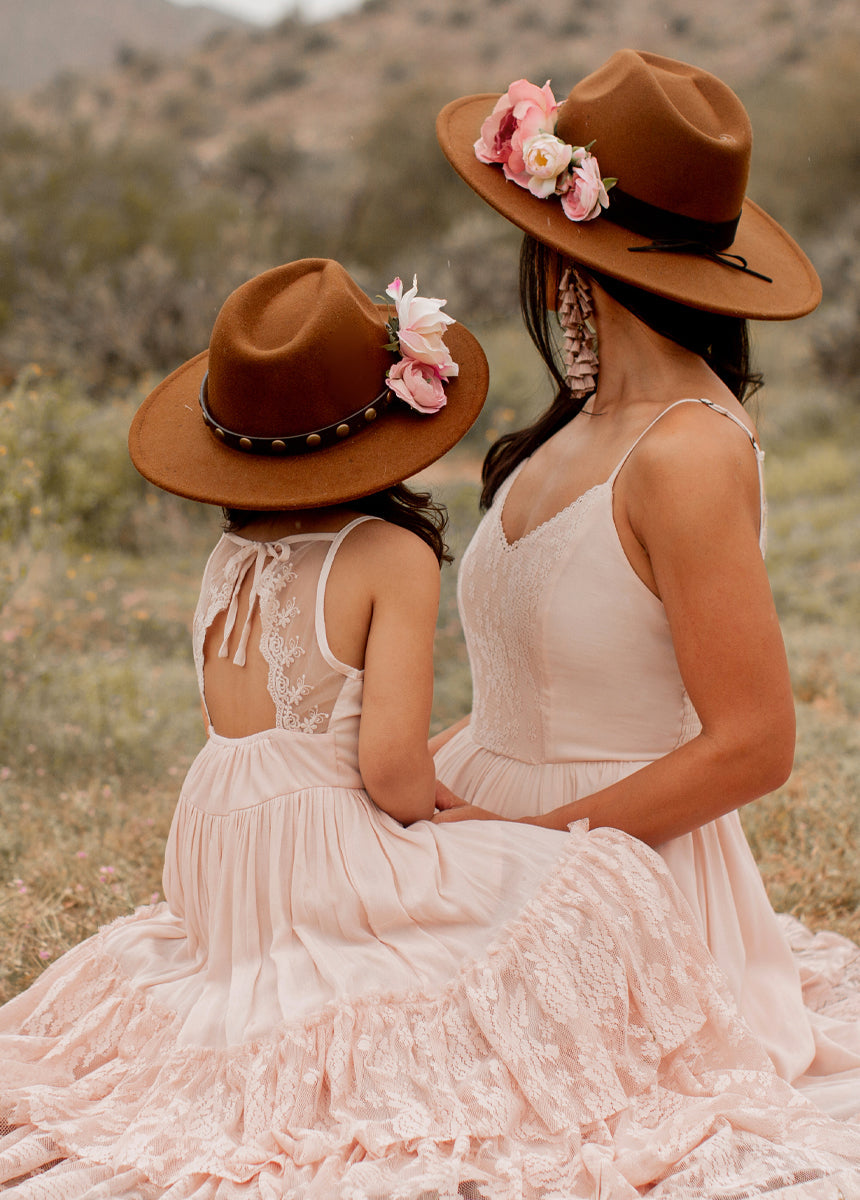 Christelle Dress in Shell