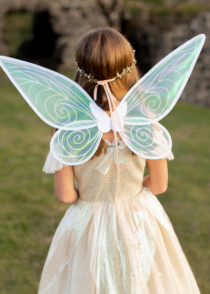 Fairy Costume Set in Cream