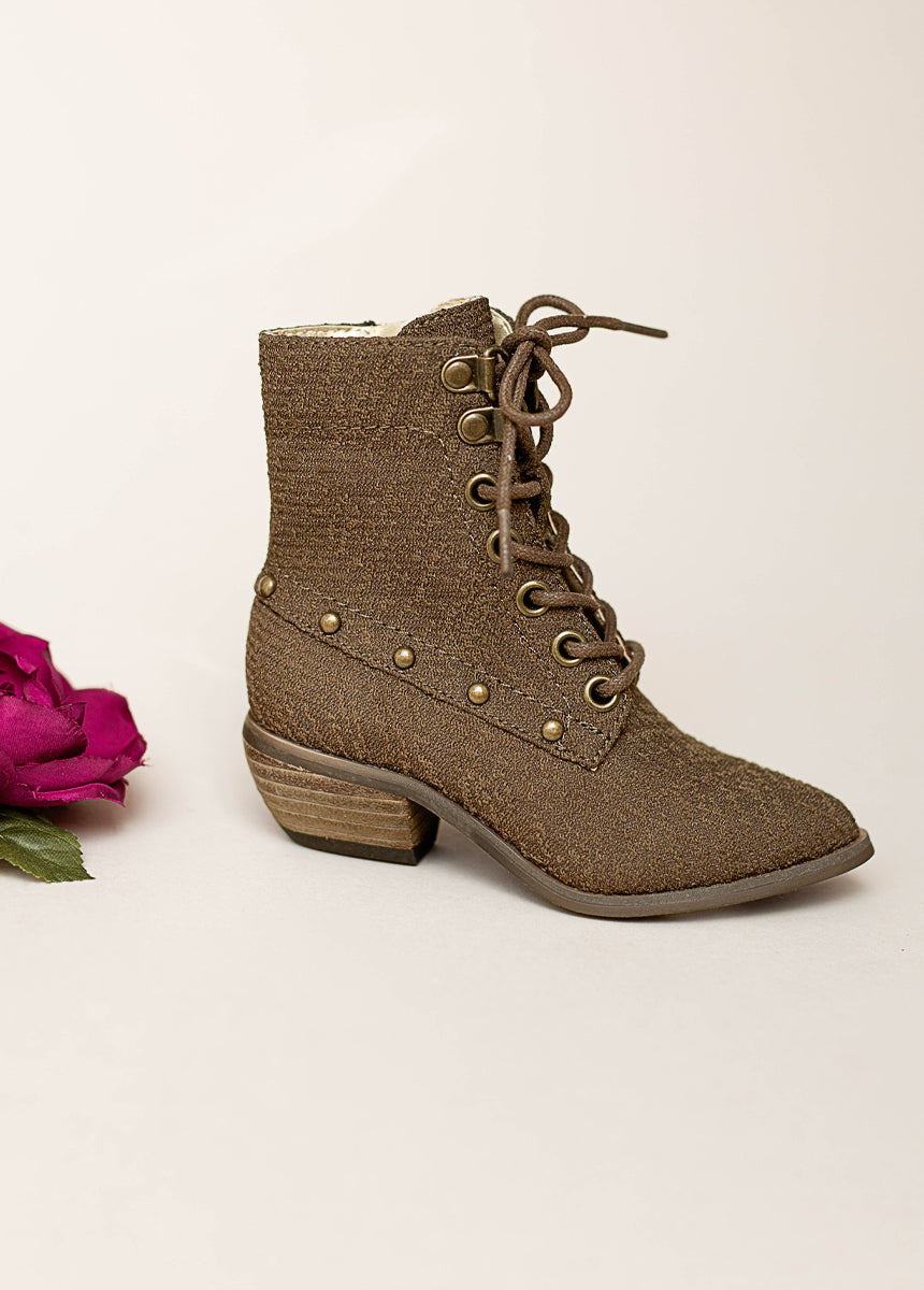 Eliza Boot in Brown