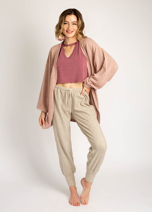 Evelynne Set in Warm Multi