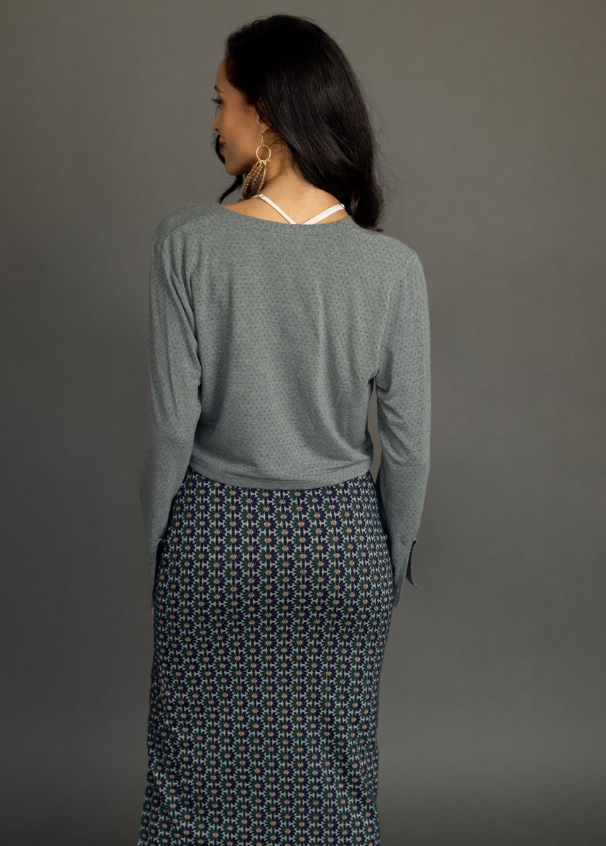 Fable Set in Dusty Teal