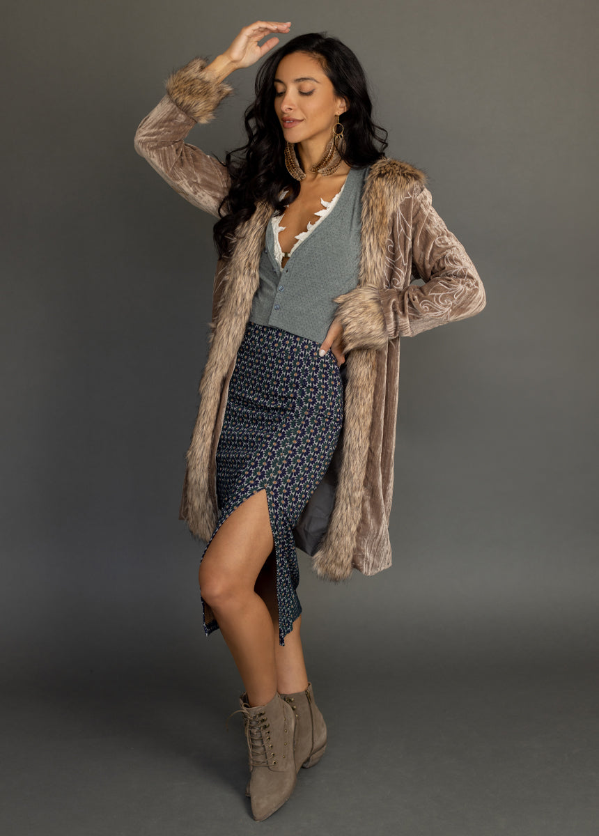 Fable Set in Dusty Teal