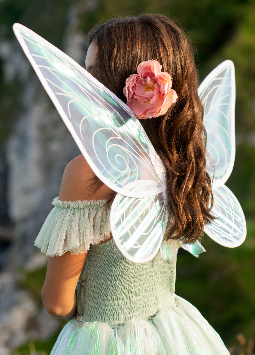 Fairy Costume Set in Seamist
