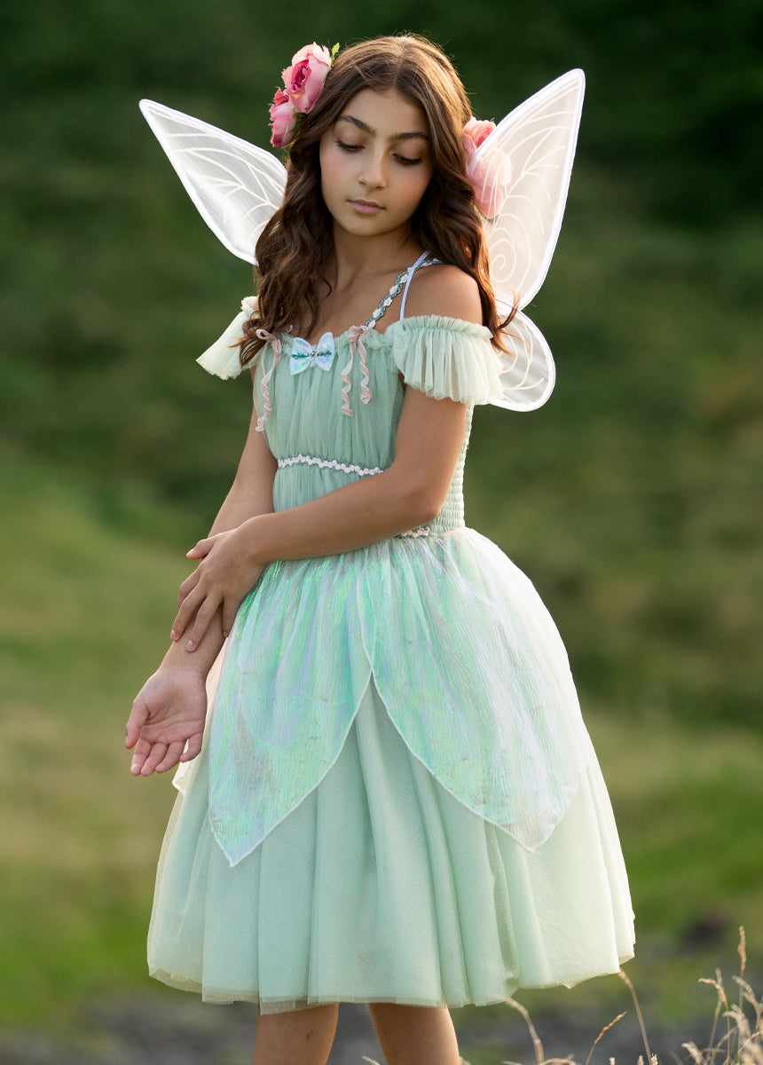 Fairy Costume Set in Seamist