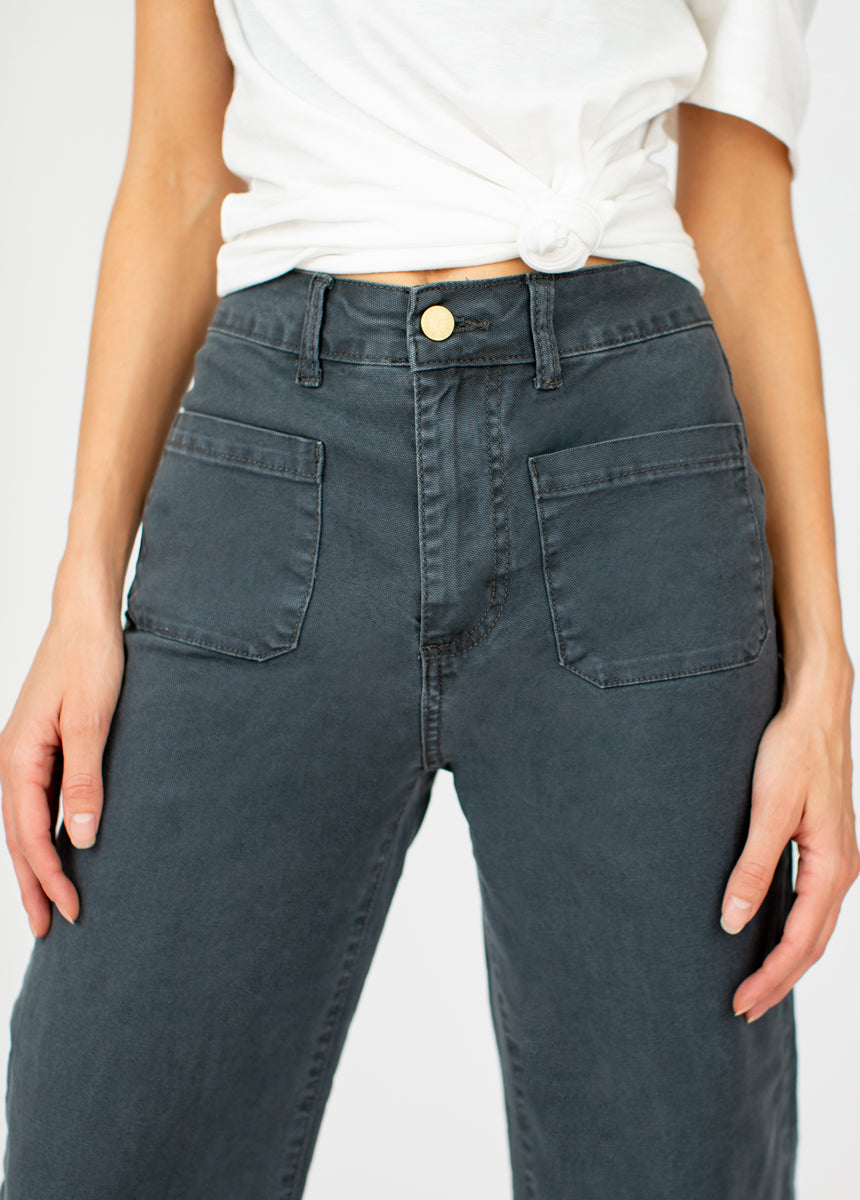 Avina Denim in Indigo