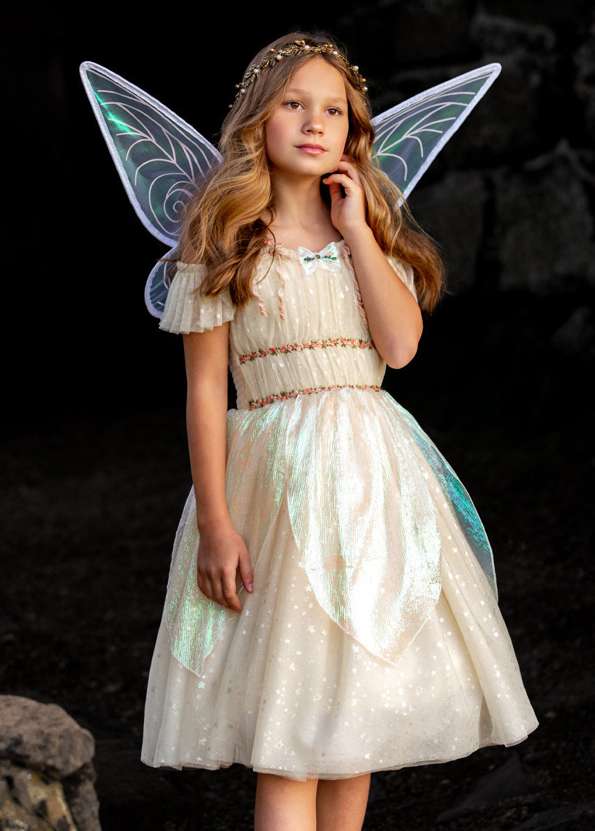 Fairy Costume Set in Cream