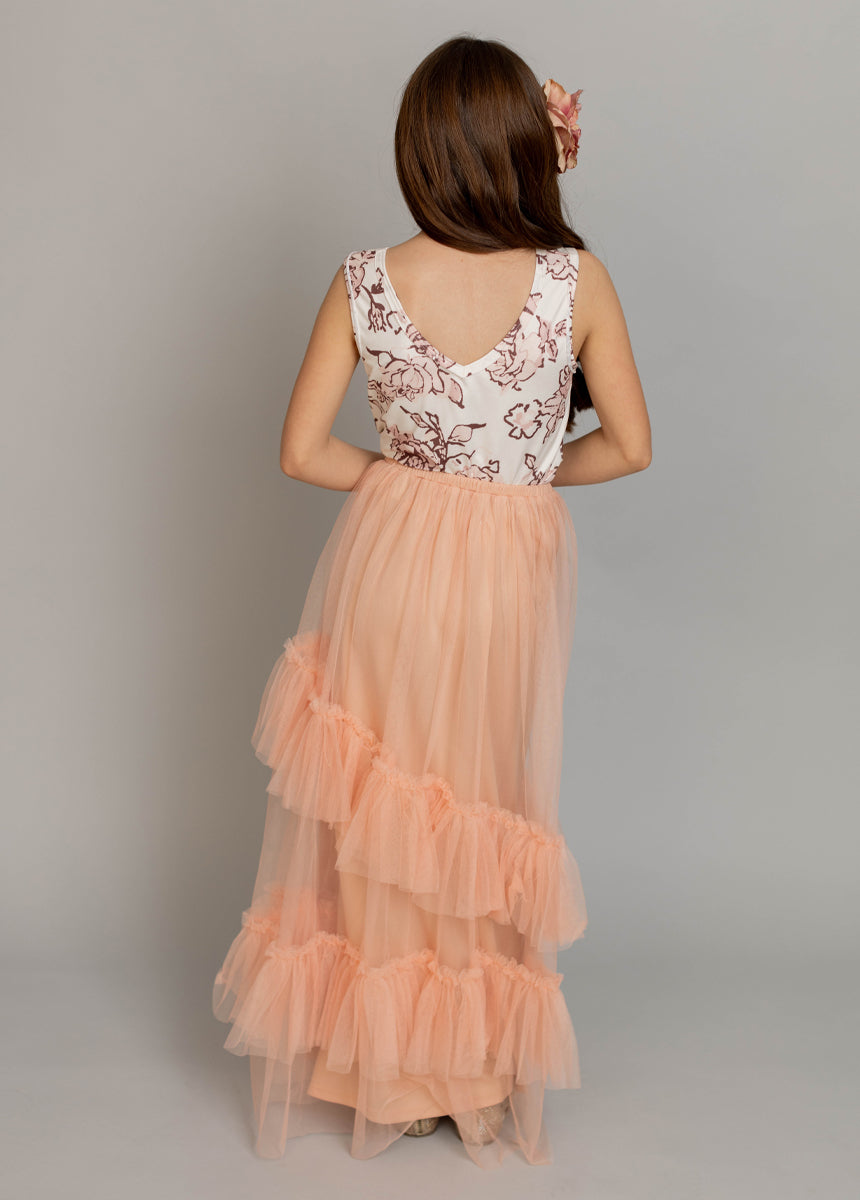 Havana Skirt in Pink