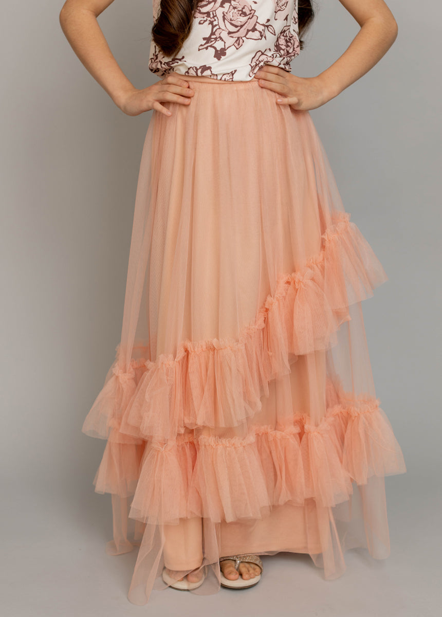 Havana Skirt in Pink