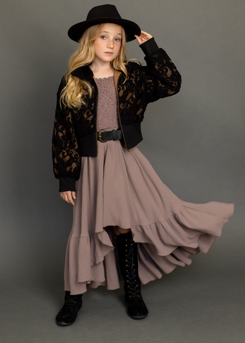 Luxury Jacket in Black