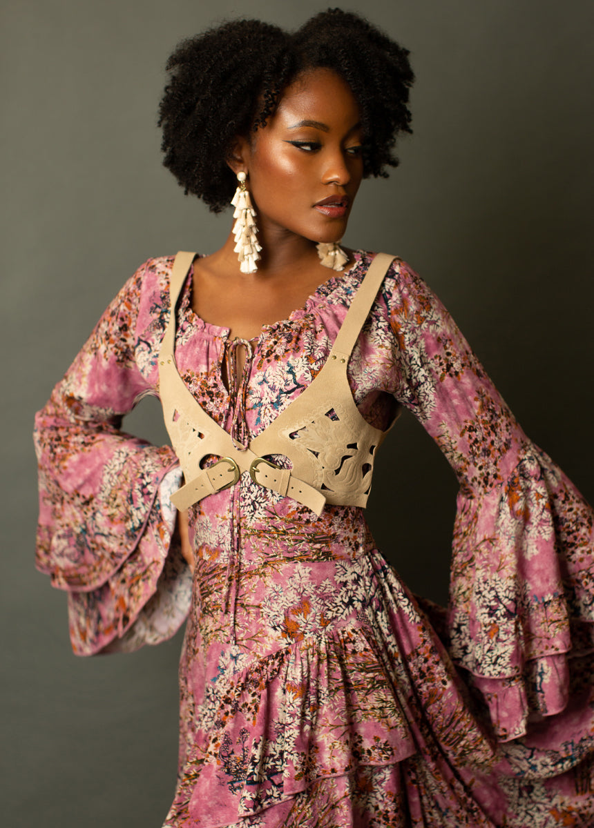 Marlow Harness in Tan