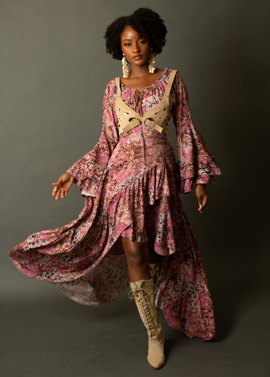 Marlow Harness in Tan