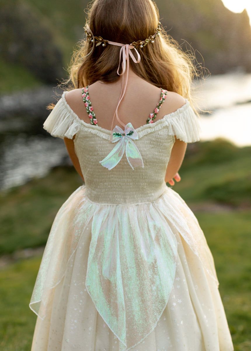 Fairy Costume Set in Cream