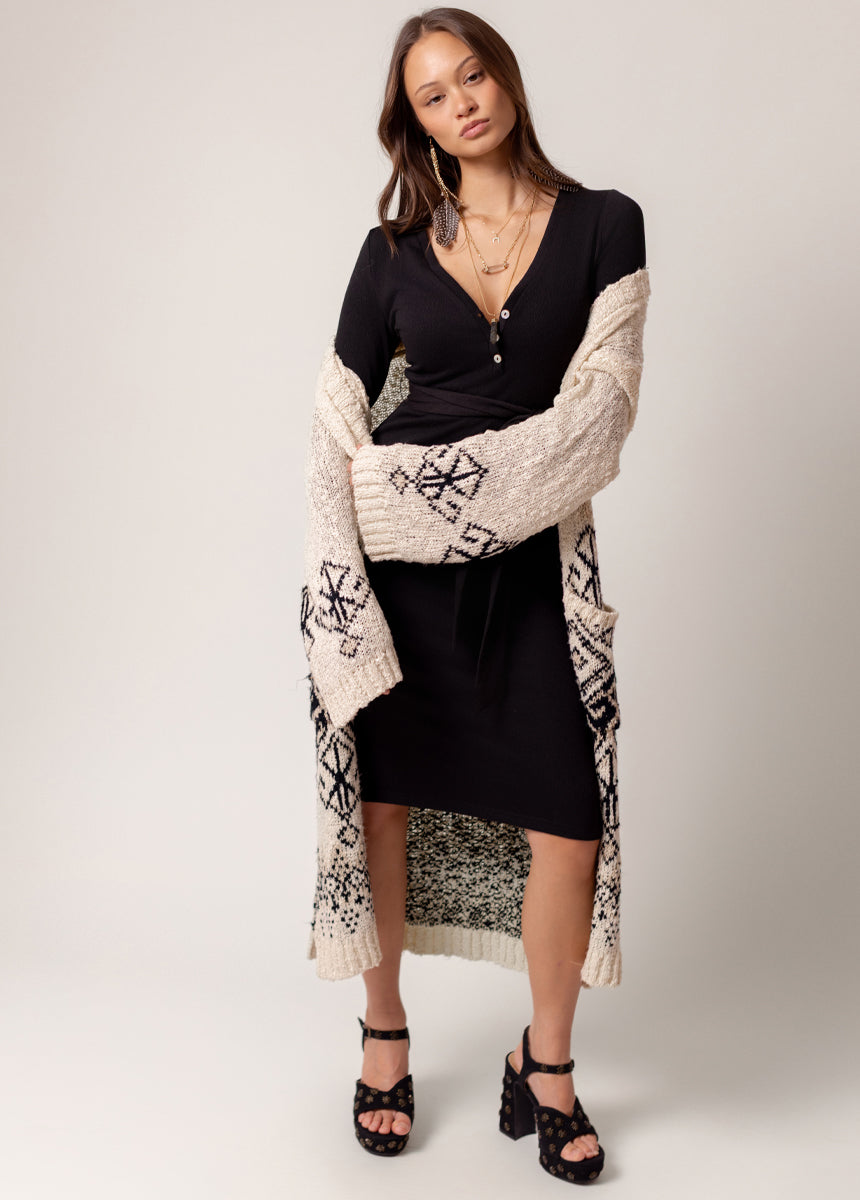 Nirra Dress in Black