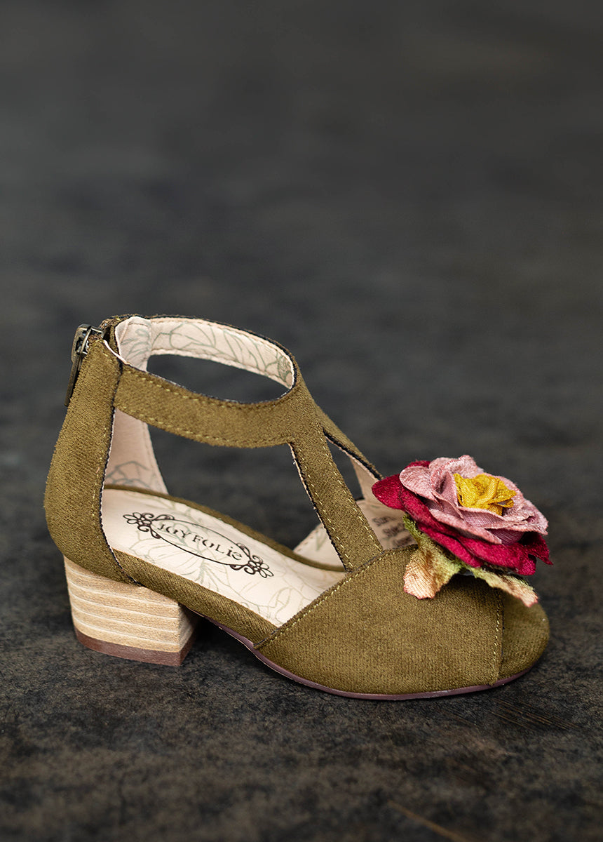 Orelia Heel in Bistre