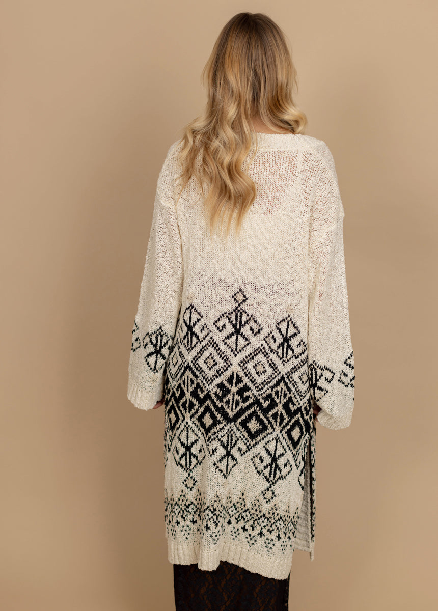 Pamella Sweater in Oat