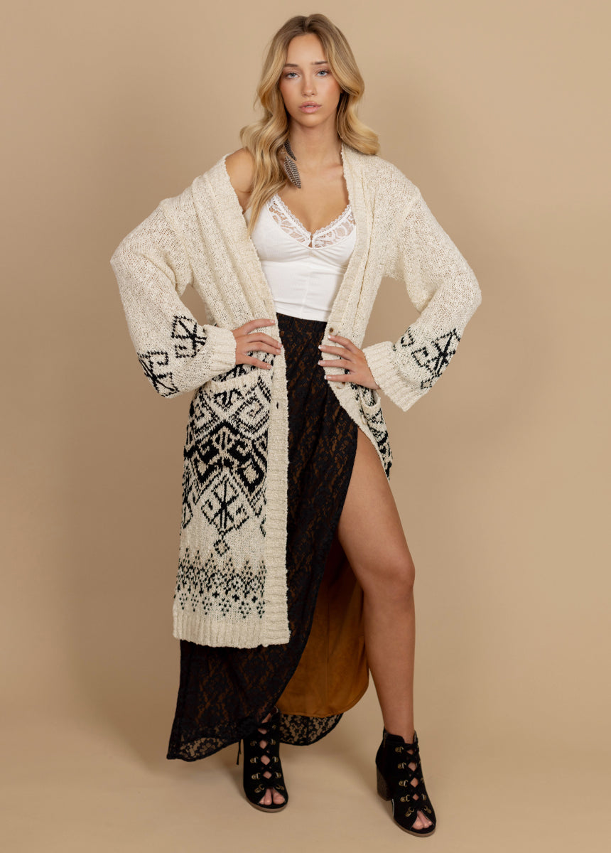 Pamella Sweater in Oat