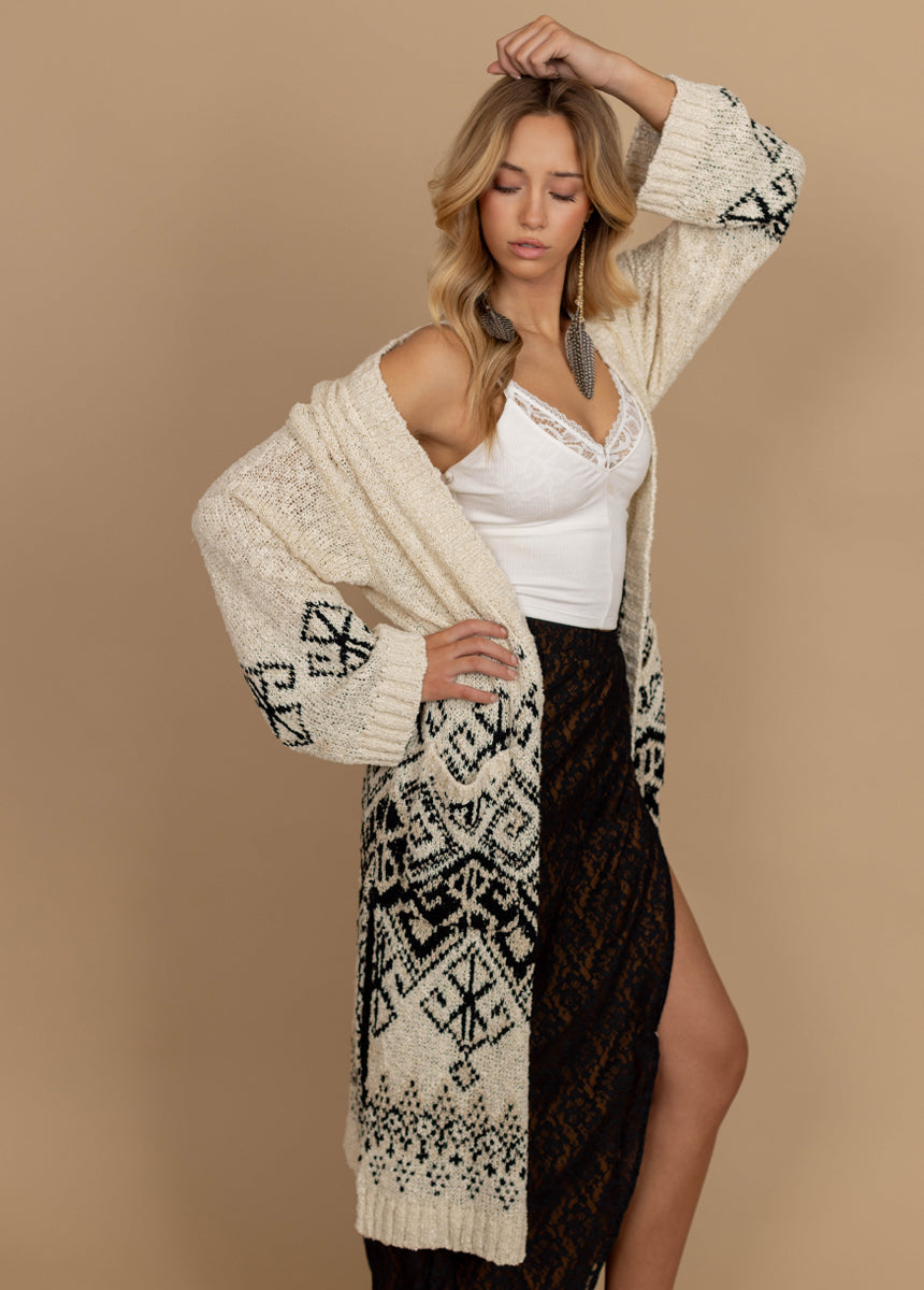 Pamella Sweater in Oat