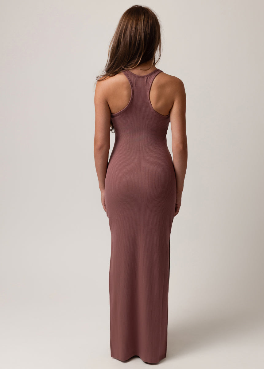 Soraya Dress in Orchid