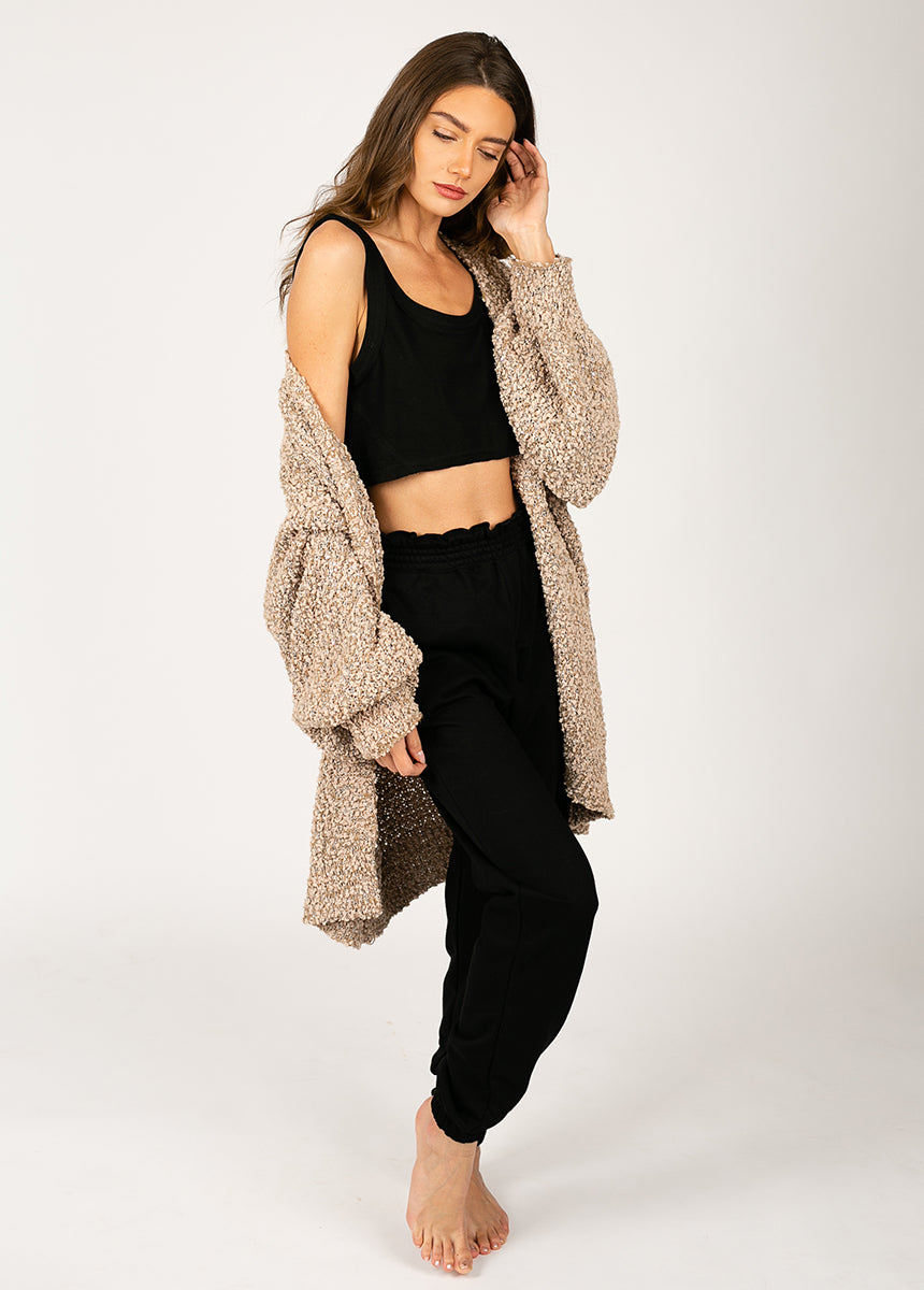 Everleigh Top in Black